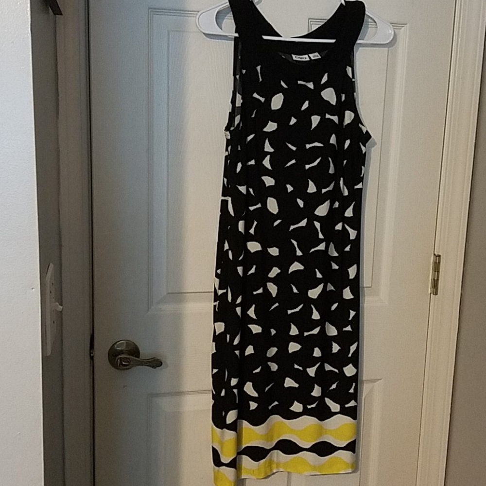 Cato Sleeveless Summer Dress